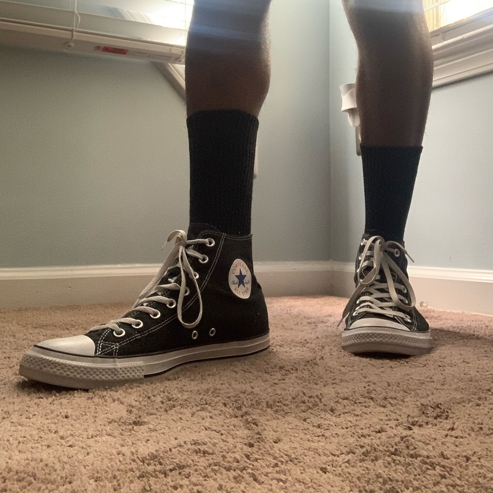 Hightop Converse